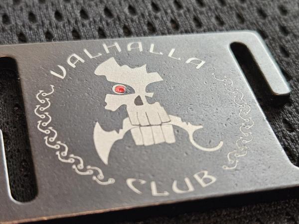 Valhalla Molle Clip